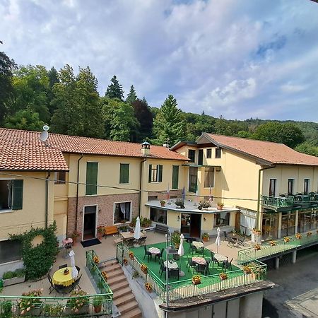 Budget Hotel Vittoria & Ristorante Marzio Екстер'єр фото