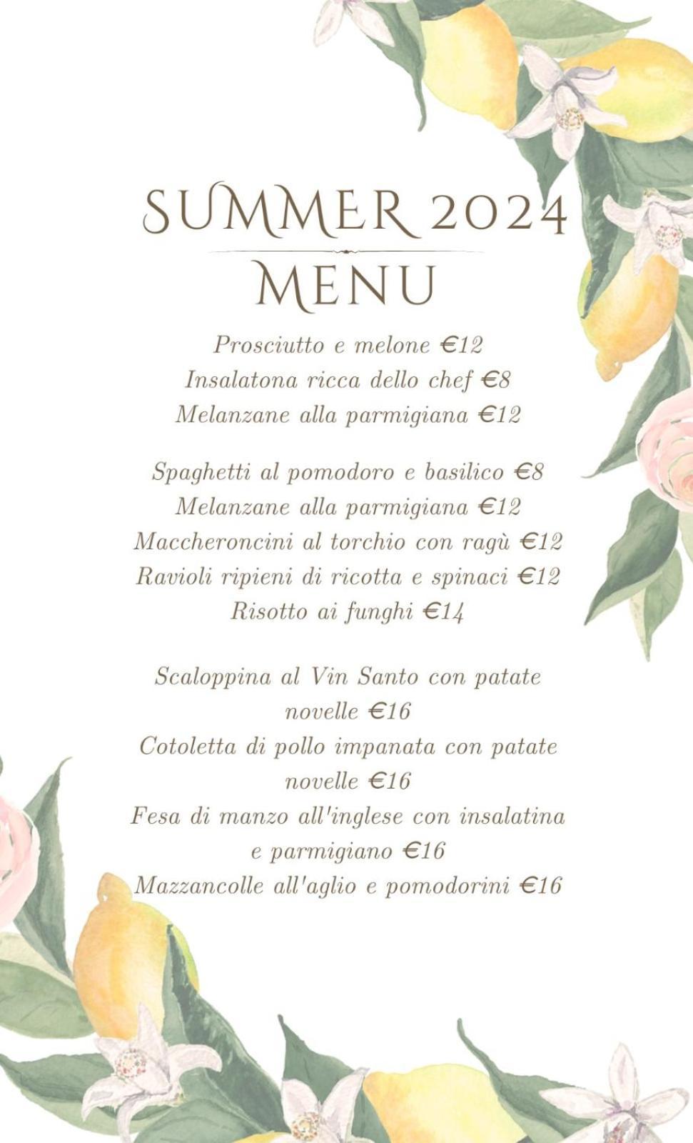 Budget Hotel Vittoria & Ristorante Marzio Екстер'єр фото